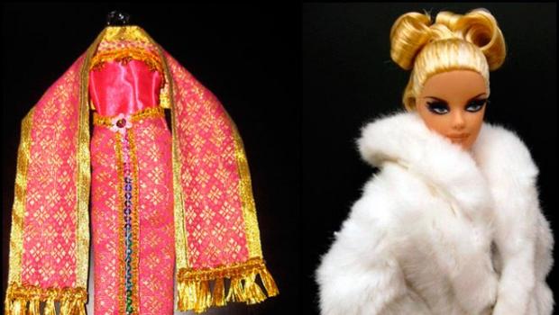 Как сшить карнавальный костюм для куклы Барби и Монстер Хай своими руками?