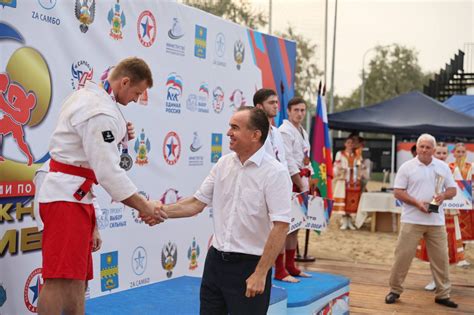 Боевой уик-энд на Кубани: свыше 400 спортсменов соревновались в единоборствах