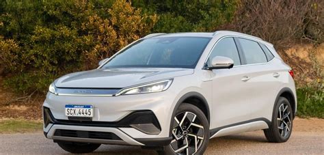 BYD Datang — новый кроссовер, который поднимет бренду планку