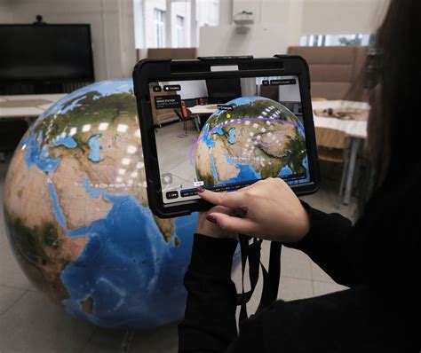 Дополненная реальность (AR): как технологии меняют шопинг и развлечения