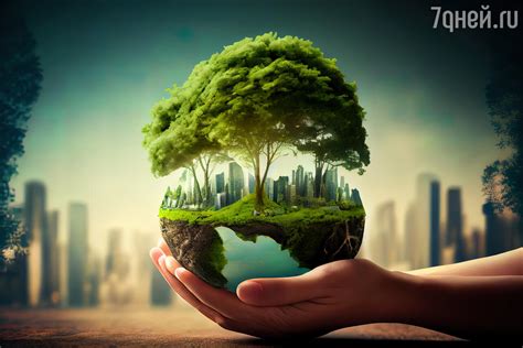 Экологический прорыв: как инновации и капитал меняют борьбу с выбросами