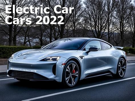 Электромобили 2026: полный обзор новинок и трендов рынка