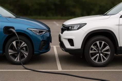 Электромобили против ДВС: что выгоднее в эксплуатации в 2026 году