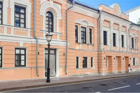 Инвестор вдохнул новую жизнь в историческое здание на Милютинском переулке