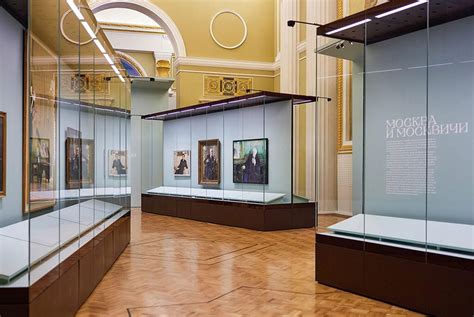 Как интерактивные технологии помогли оживить арт-историю столицы на выставке «Образ Москвы в русском искусстве» на ВДНХ