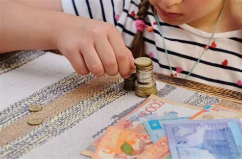 Как научить ребенка финансовой грамотности: советы родителям