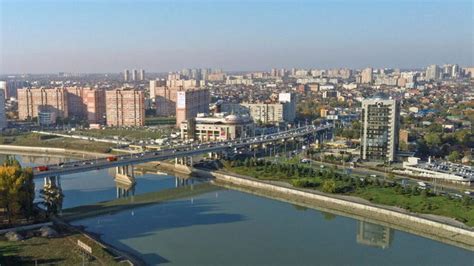 Краснодар — центр экономики края: на него приходится четверть базовых отраслей