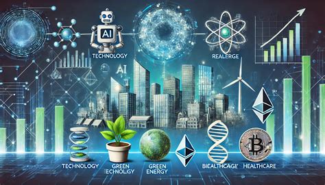 Куда инвестировать в 2026 году: топ-5 перспективных направлений