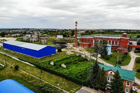 Курс на эффективность: как Курганинский сахарный комбинат меняет производство