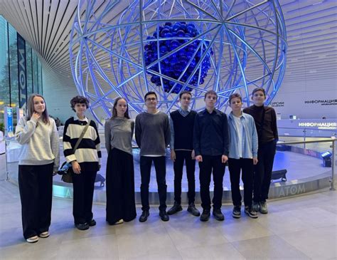 Квантовые технологии для будущих гениев: как школьники Екатеринбурга освоили передовые знания с поддержкой «Росатома»