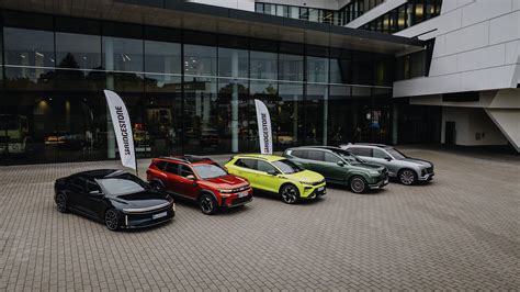 Лучшие автомобили 2026 года: обзор и новинки от ведущих брендов