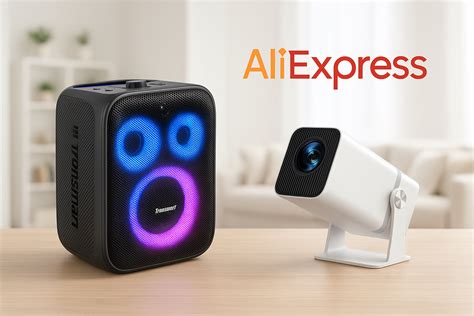 Лучшие гаджеты с AliExpress, которые стоит взять прямо сейчас