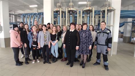 Международные студенты познакомились с передовыми строительными технологиями в Петербурге