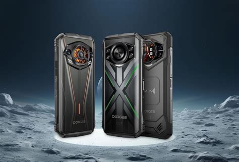 Неожиданные гаджеты Doogee на MWC 2026: ИИ-питомец, бронестекло и тепловизор в одном корпусе