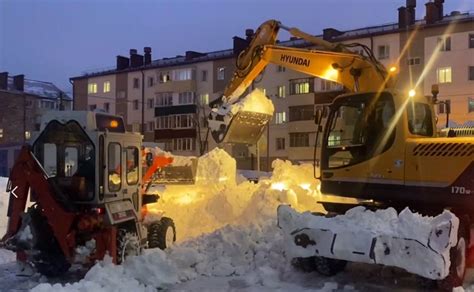 Ночью расчистят улицы Чкалова и Кирова — просят временно убрать машины