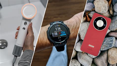 Носимые гаджеты: не только умные часы и фитнес-браслеты