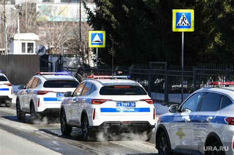 Новые камеры на патрулях: в Рязанской области гаишники получили системы распознавания номеров