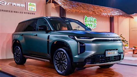 Новый игрок: Deepal G318 готов штурмовать российский рынок