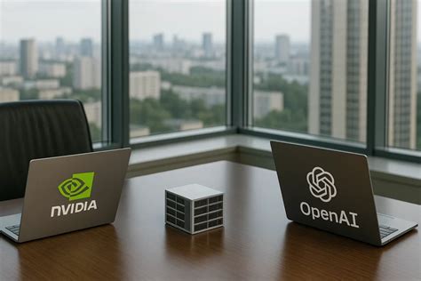 Новый поворот: Хуанг опроверг планы по совместным инвестициям Nvidia и OpenAI на $100 млрд