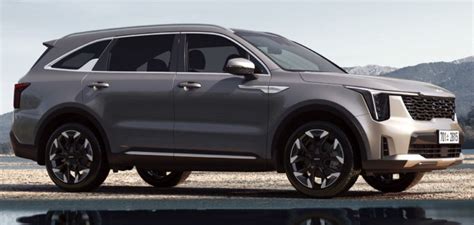 Новый семейный кроссовер Kia: дерзкий дизайн и доступная цена для российского рынка