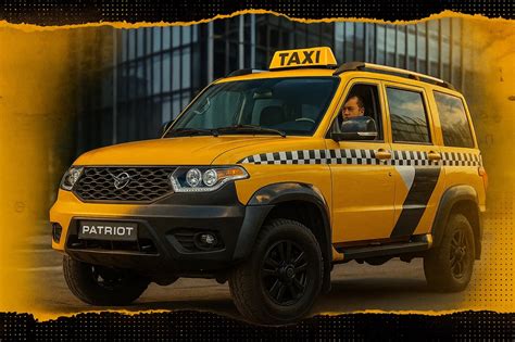 Новый список автомобилей, допускаемых к работе в такси, от Минпромторга