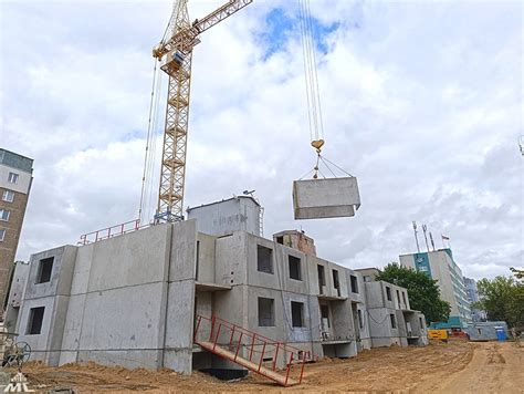 Новый взгляд на модульную стройку: как в Москве собирают дома по-новому