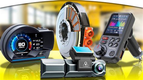 Полезные гаджеты для автомобиля: что купить водителю