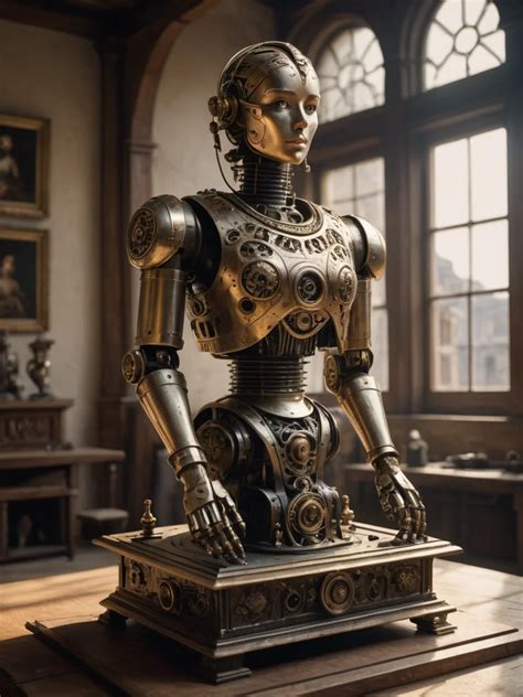 Робототехника сегодня: от промышленных гигантов до домашних помощников