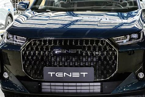 TENET: больше 50 000 проданных автомобилей и уверенный рост на рынке