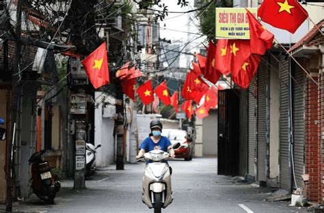 Вьетнам: как маленькая экономика выдерживает большие потрясения