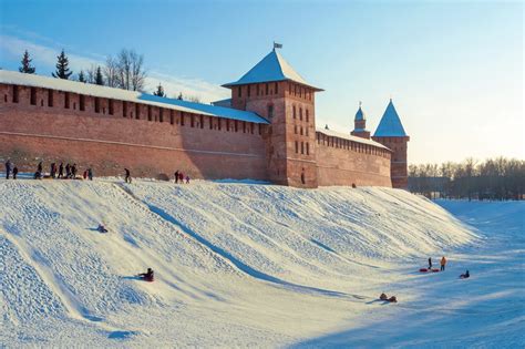 Зимнее пробуждение: когда в Великий Новгород вернутся снежные пейзажи