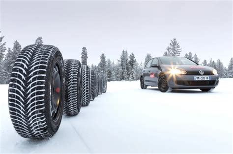 Зимние шины: рейтинг лучших моделей этого сезона