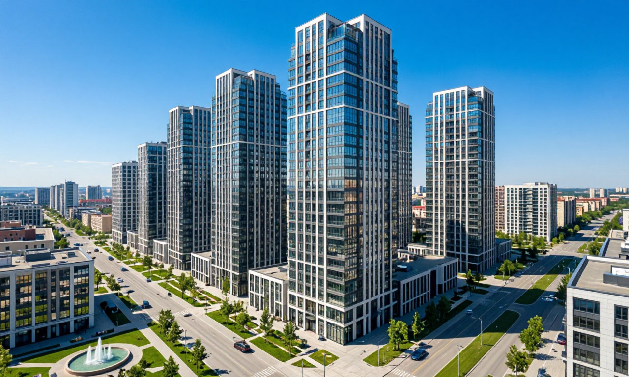 новостройки москвы
