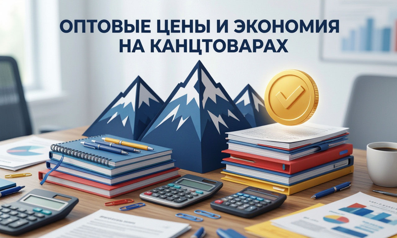 Экономия на бумаге и ручках: от учета трат до выбора поставщика