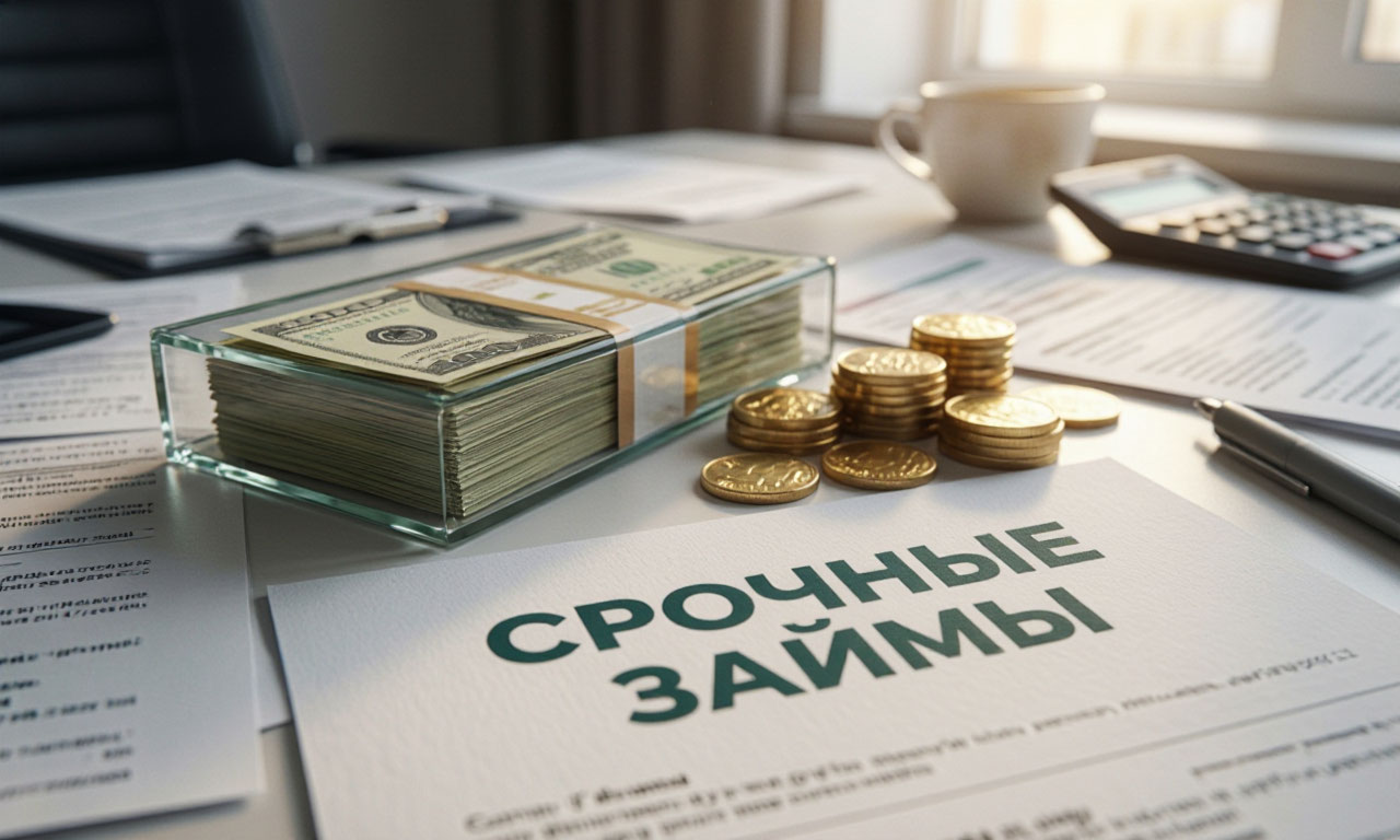 быстрые займы