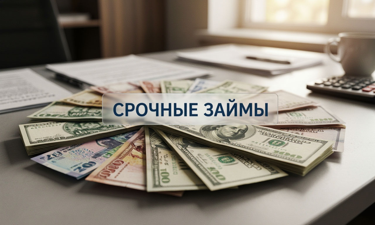 займы без справок
