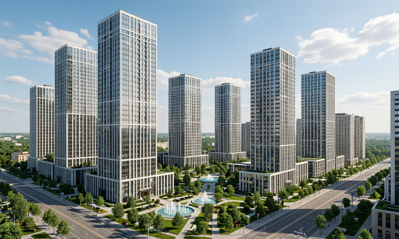 Выбор локаций для вложений в новостройки Москвы 2026