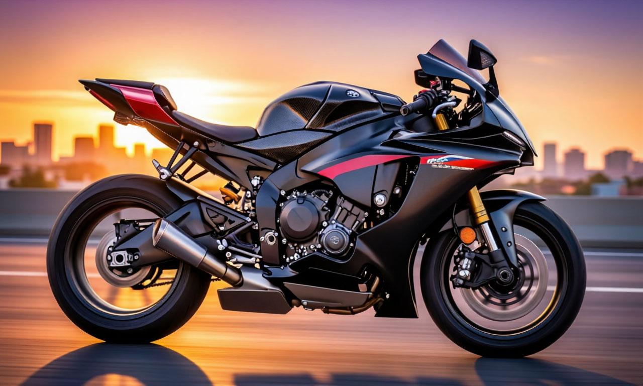 Yamaha YZF-R1 2017: замена масла каждые 6000 км